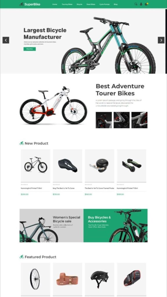I will do clean business custom wordpress website design or redesign with elementor